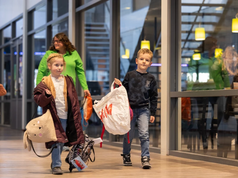 shoppen met de bso
